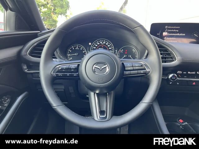 Mazda 3 2.5L SkyActiv e-Skyactiv