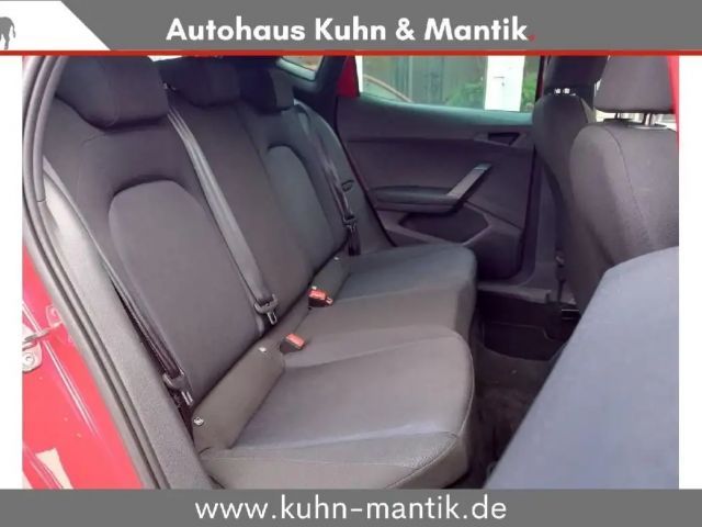 Seat Ibiza 1.0 TSI DSG FR-lijn