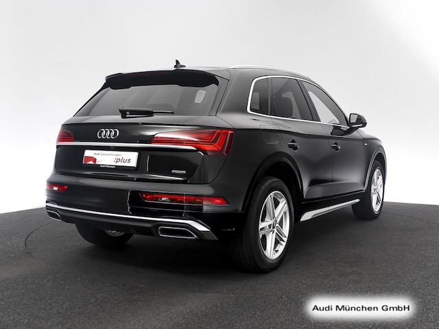 Audi Q5 40 TDI Quattro S-Tronic