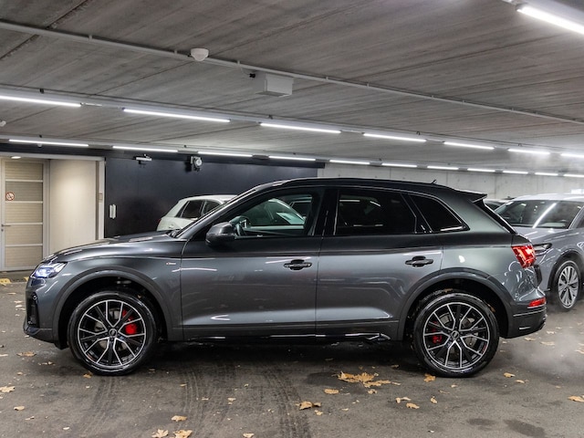 Audi Q5 40 TDI Quattro S-Tronic