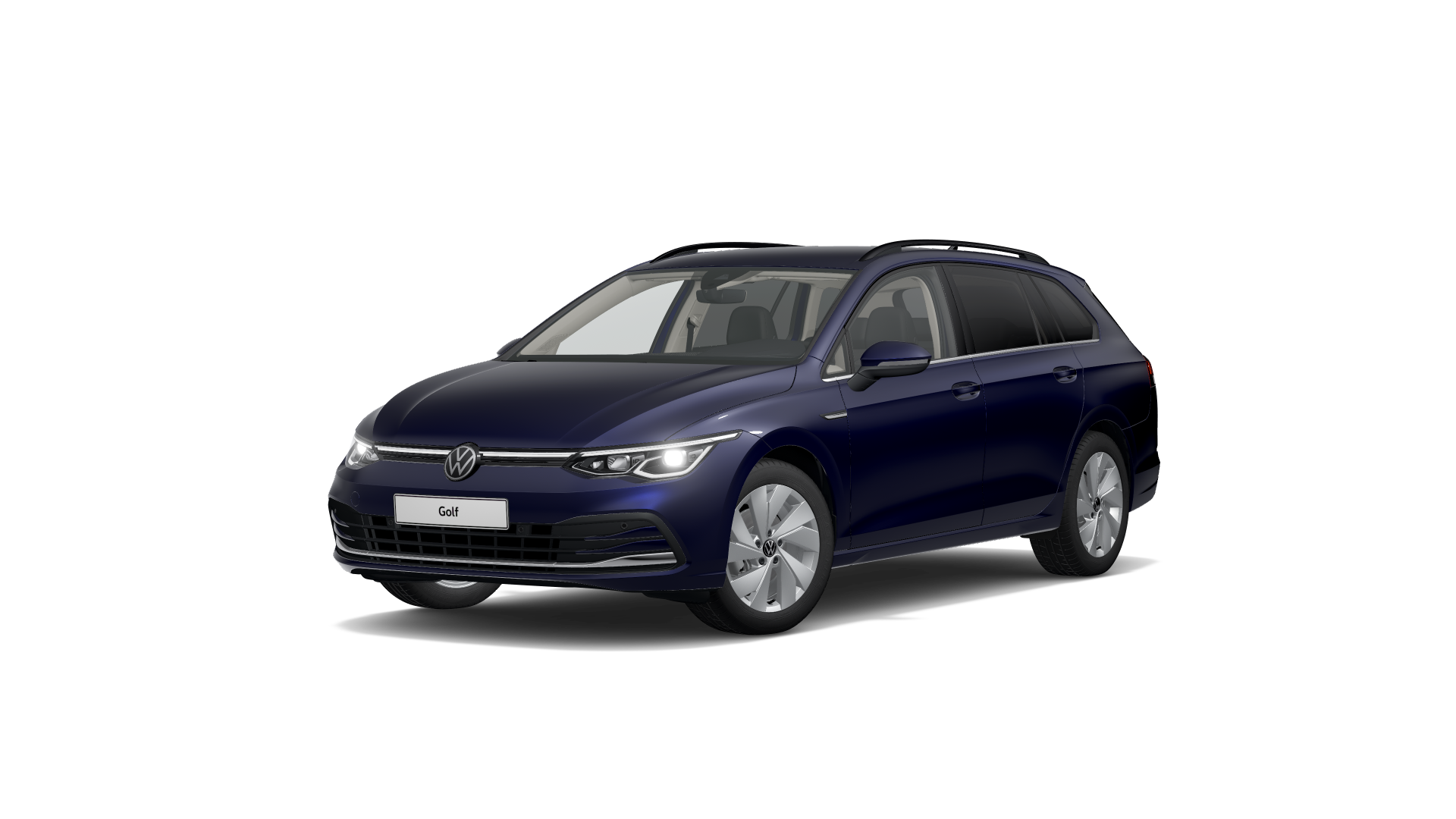 Volkswagen Golf DSG Style Variant