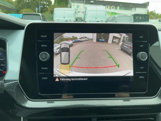 Volkswagen T-Cross DSG Life