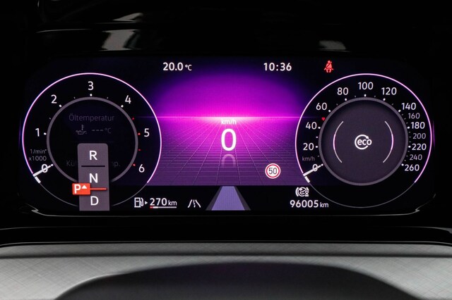 Volkswagen Golf 2.0 TDI AllTrack DSG Variant