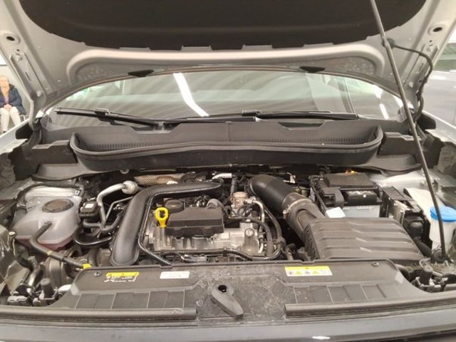 Volkswagen T-Cross 1.0 TSI DSG Life