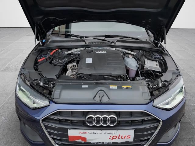 Audi A4 35 TDI