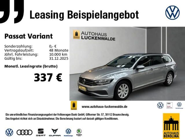 Volkswagen Passat 1.5 TSI DSG Variant