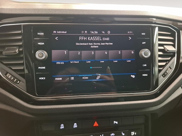 Volkswagen T-Roc 2.0 TSI 4Motion