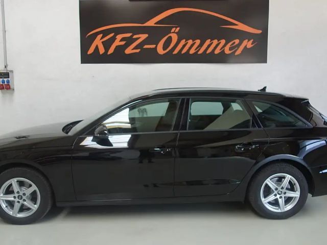Audi A4 35 TDI Avant S-Tronic