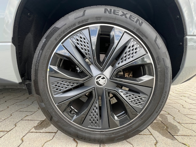 Skoda Karoq 1.5 TSI Sportline