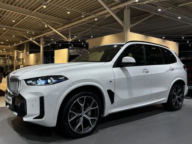 BMW X5 M-Sport xDrive40d