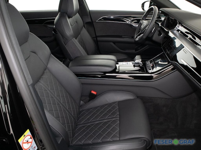 Audi A8 50 TDI Quattro