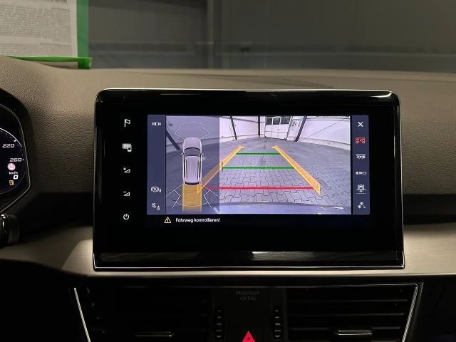 Seat Tarraco 4Drive FR-lijn