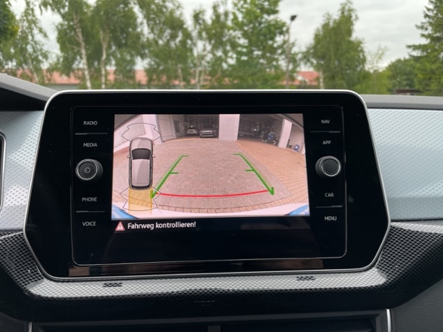 Volkswagen T-Cross 1.0 TSI DSG