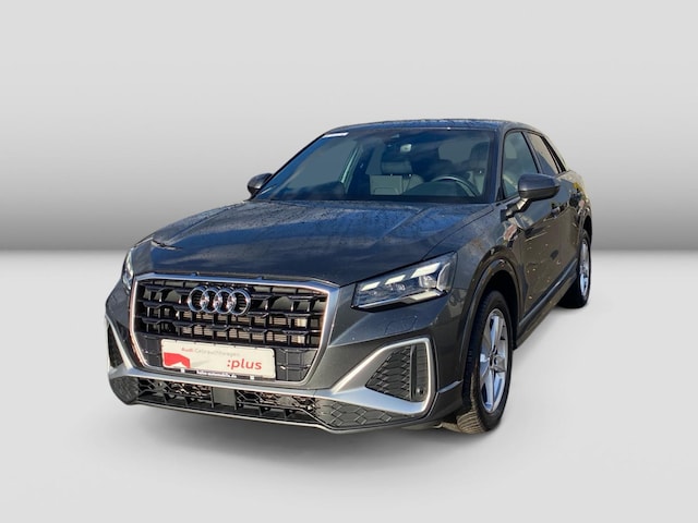 Audi Q2 35 TFSI S-Line S-Tronic