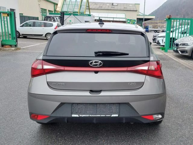 Hyundai i20 MPI i-Line Plus