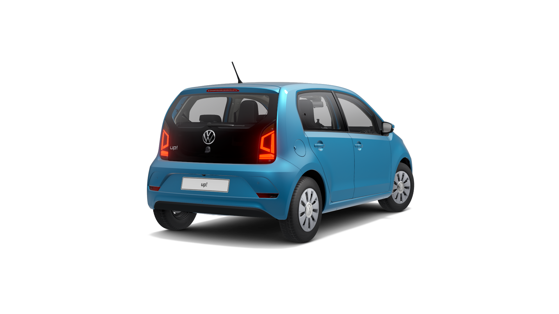 Volkswagen up! 1.0 Basis +GRA+RFK+SHZ+PDC+DAB