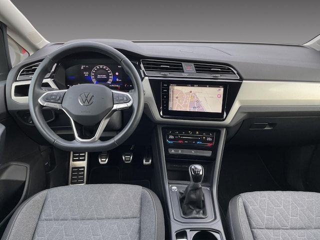 Volkswagen Touran 1.5 TSI Move