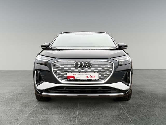 Audi Q4 e-tron 50 Quattro