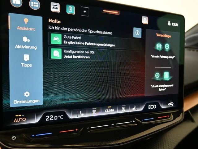 Cupra Tavascan Adrenaline VZ