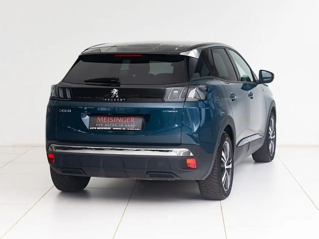 Peugeot 3008 Allure Pack EAT8 Hybrid