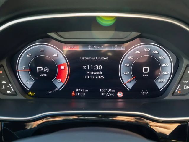 Audi Q3 40 TDI Quattro S-Line Sportback