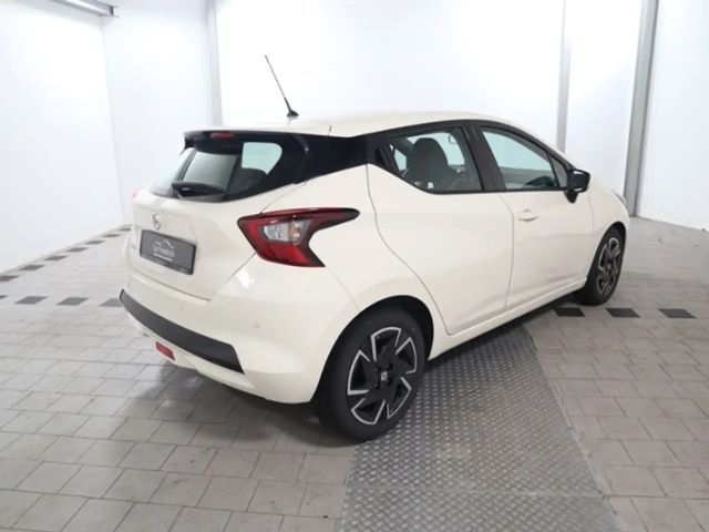 Nissan Micra IG-T N-WAY