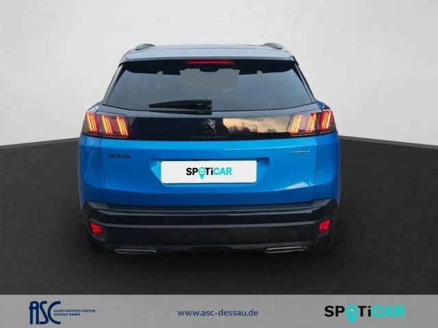 Peugeot 3008 GTPack/Nachtsicht/Focal/360/Massage/el.Sitz+Heckkl