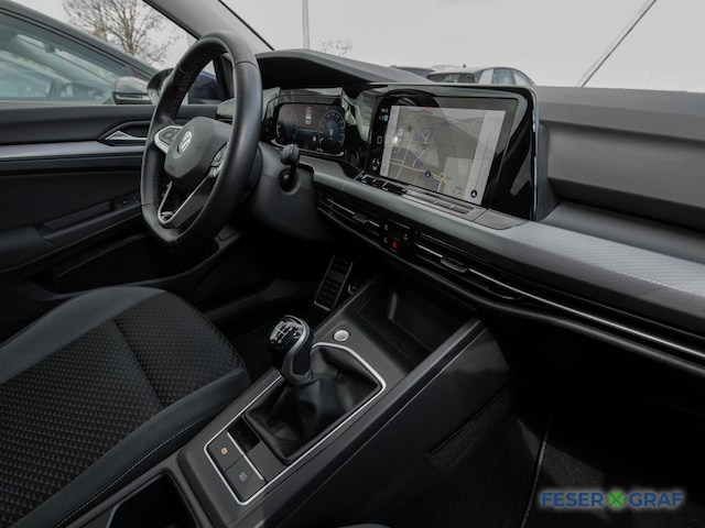 Volkswagen Golf 1.0 TSI Golf VIII Life