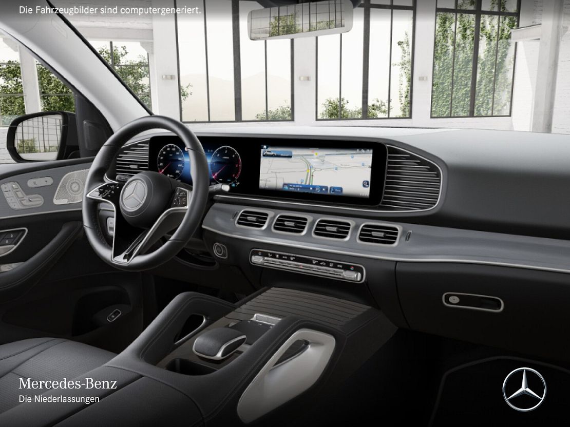 Mercedes-Benz GLE 300 4MATIC GLE 300 d