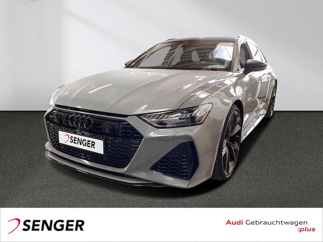 Audi RS6 Avant Quattro