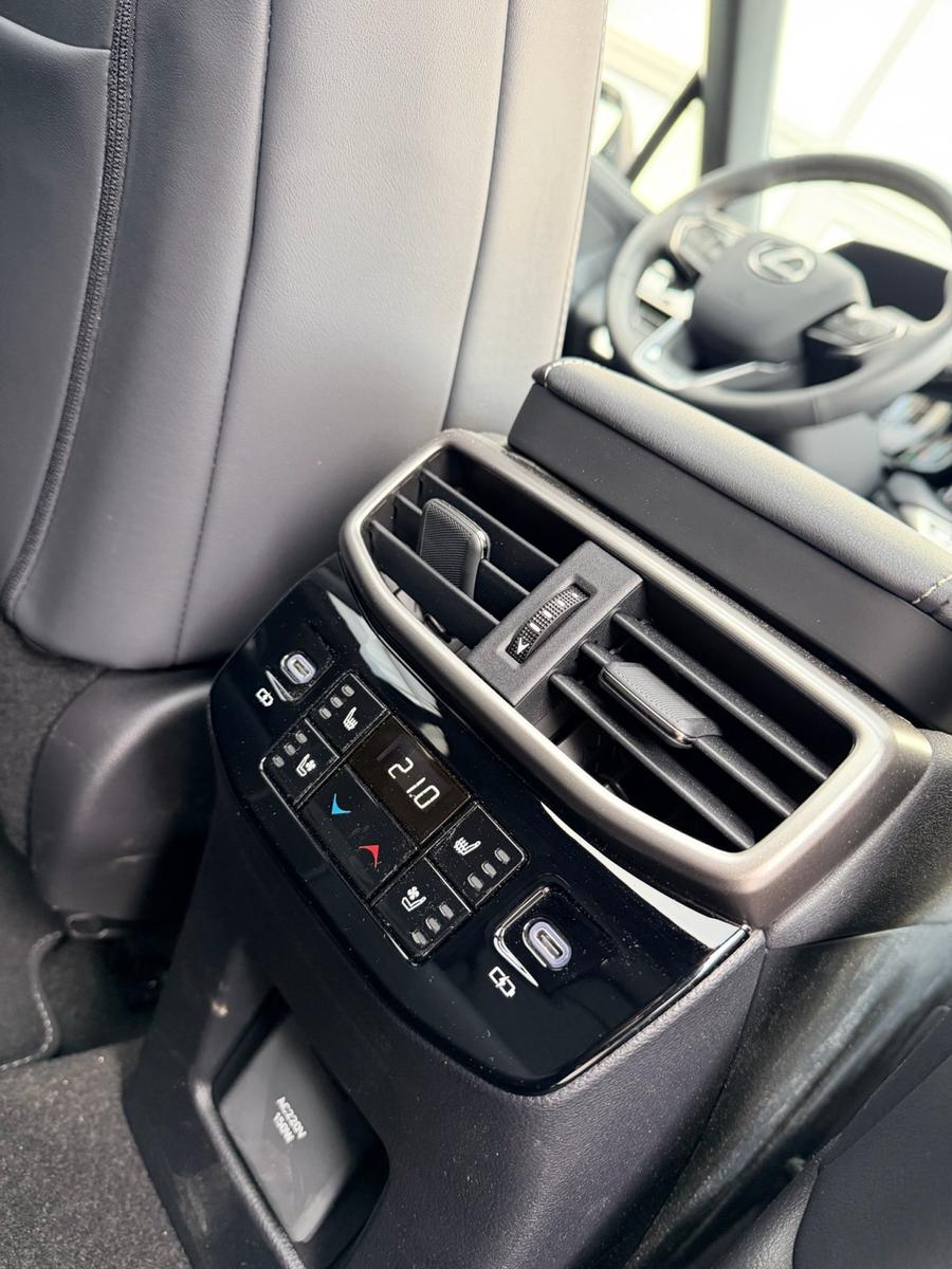 Lexus RX-Serie F Sport Sport