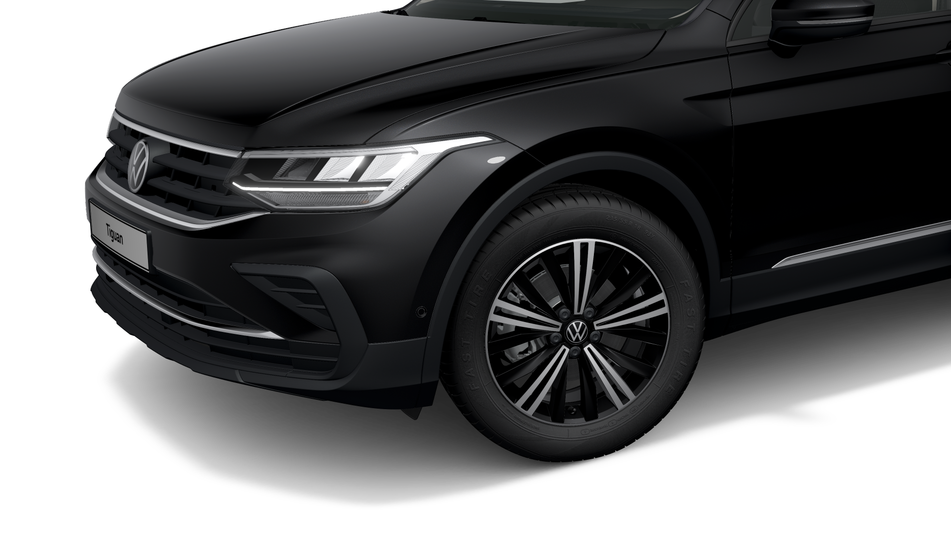 Volkswagen Tiguan 2.0 TDI DSG