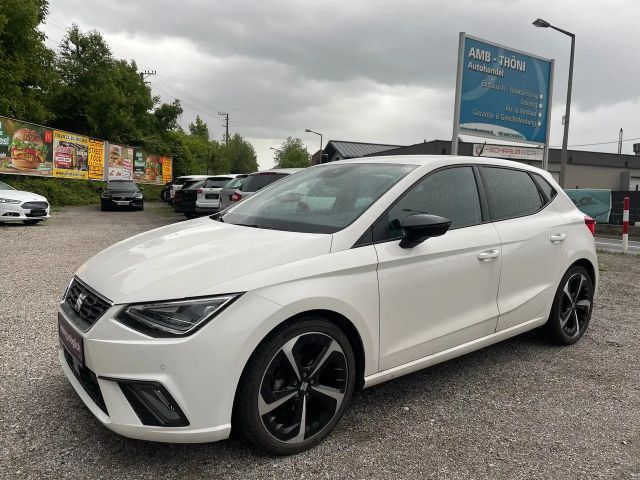 Seat Ibiza FR-lijn