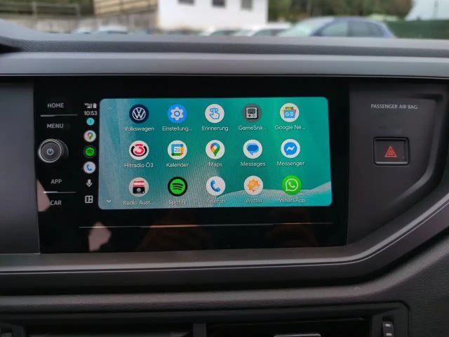 Volkswagen Taigo 4Me TSI