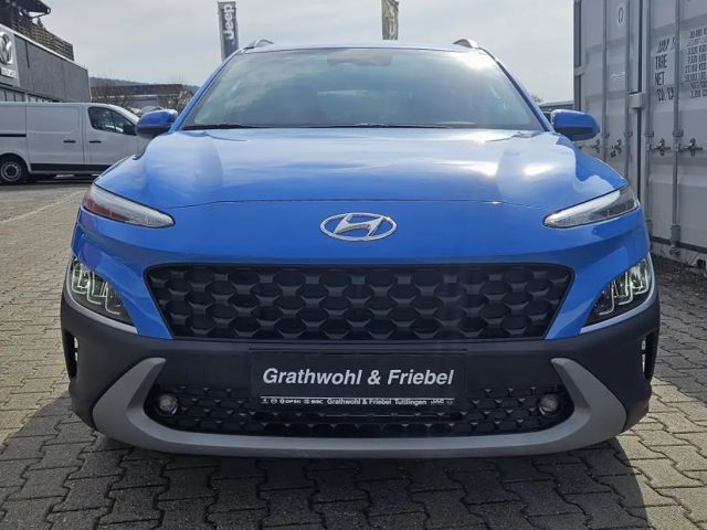 Hyundai Kona 1.6 Hybrid
