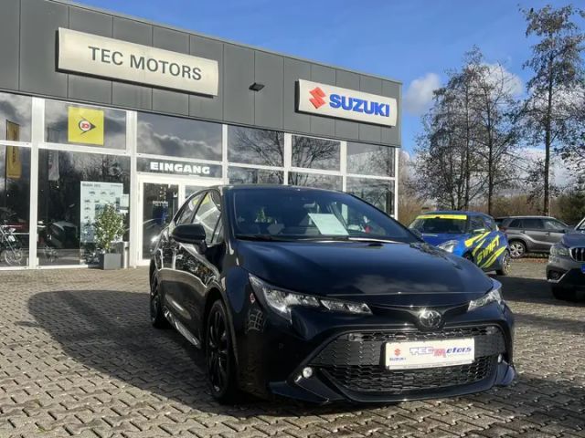 Toyota Corolla Comfort Hatchback