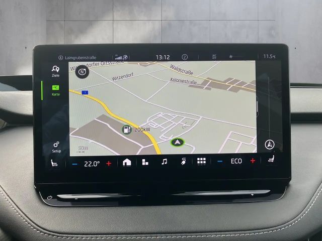 Skoda Enyaq Sportline iV 80