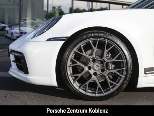 Porsche 992 Carrera Coupé Turbo