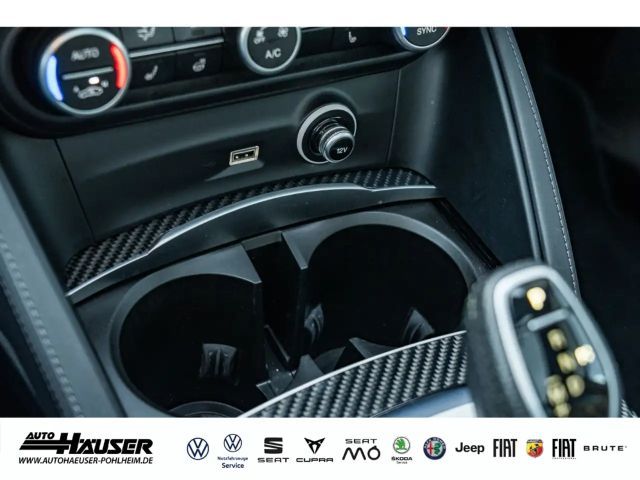 Alfa Romeo Stelvio Q4 Quadrifoglio Turbo