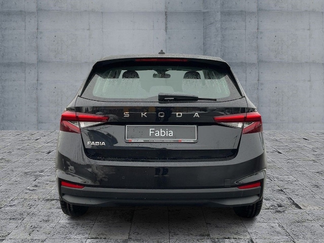 Skoda Fabia 1.0 TSI Selection