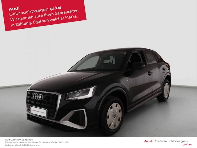 Audi Q2 35 TFSI S-Line S-Tronic