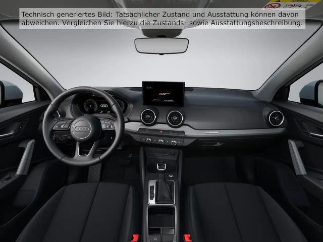 Audi Q2 35 TFSI S-Tronic