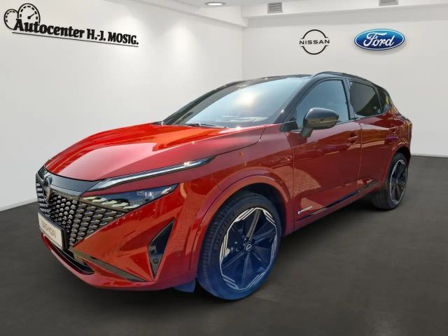 Nissan Qashqai N-Design e-Power / Komfort-Plus-Paket