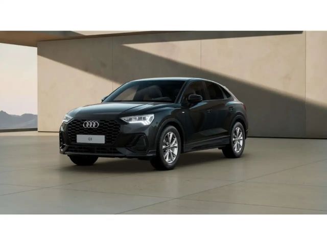 Audi Q3 35 TFSI S-Line Sportback