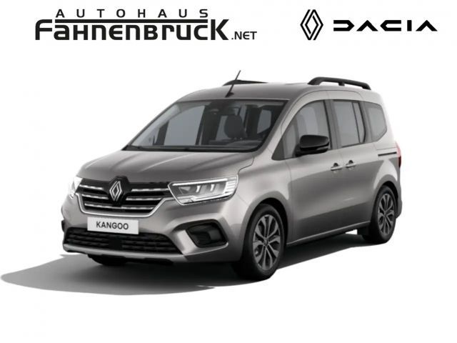 Renault Kangoo EDC TCe 130 Techno