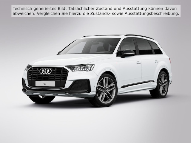 Audi Q7 50 TDI Quattro