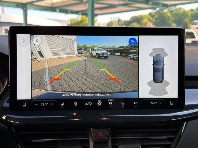 Ford Focus ST Line Wagon