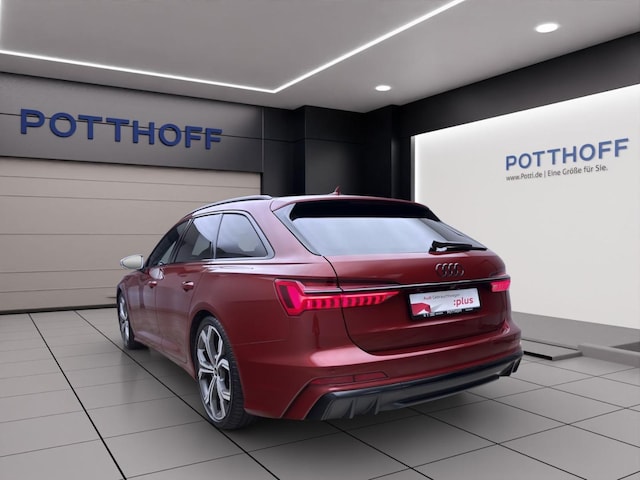 Audi S6 Avant Quattro