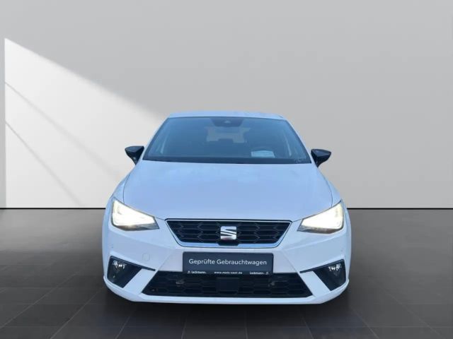Seat Ibiza FR-lijn