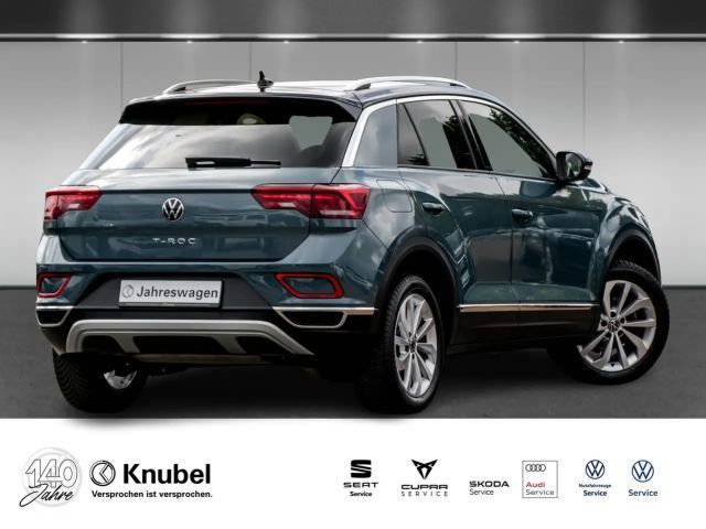 Volkswagen T-Roc 1.5 TSI DSG Style
